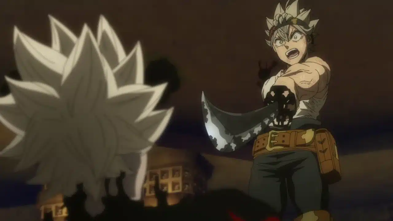 Black Clover 5ª temporada