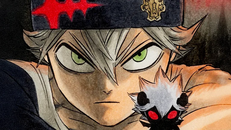 Black Clover se tornou uma das melhores séries da Jump