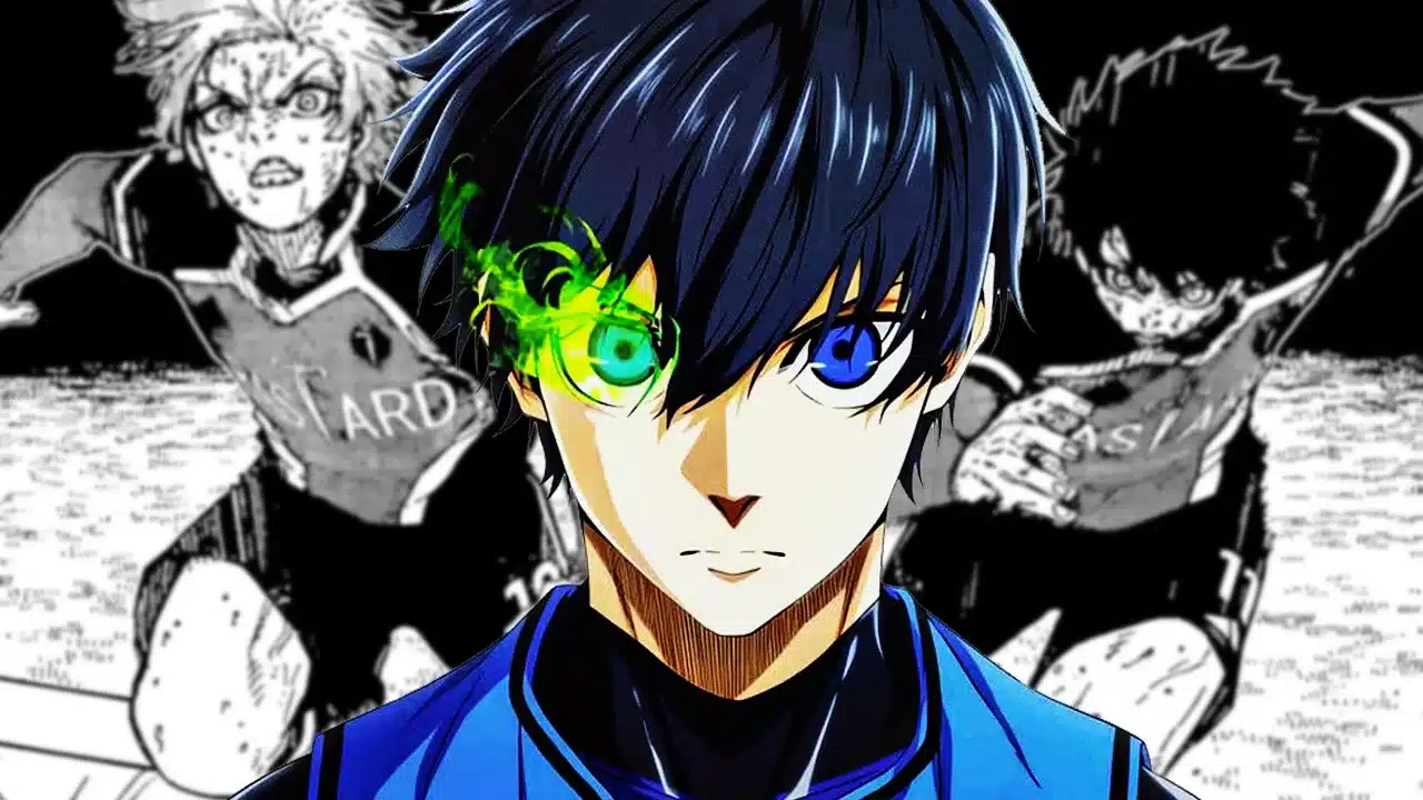 Blue Lock 292: Spoiler e Data de lançamento
