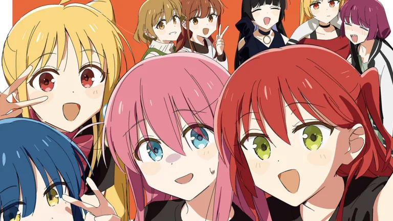 Bocchi the Rock tem 2ª temporada anunciada