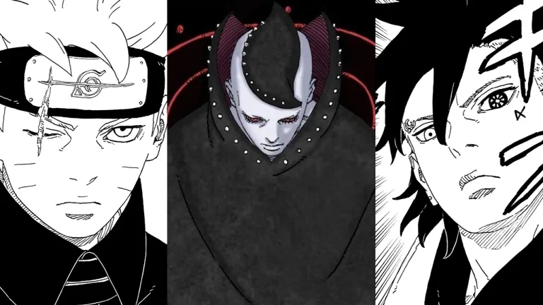 Boruto Two Blue Vortex 19