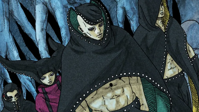 Boruto: Two Blue Vortex – Spoiler revela novo vilão implacável