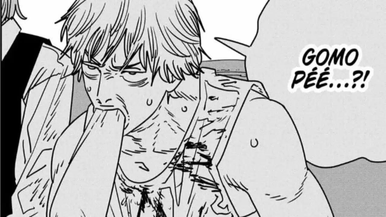 ChainSaw Man - Capítulo 191