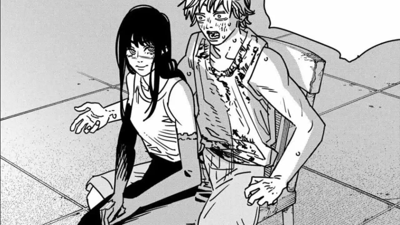 ChainSaw Man - Capítulo 192