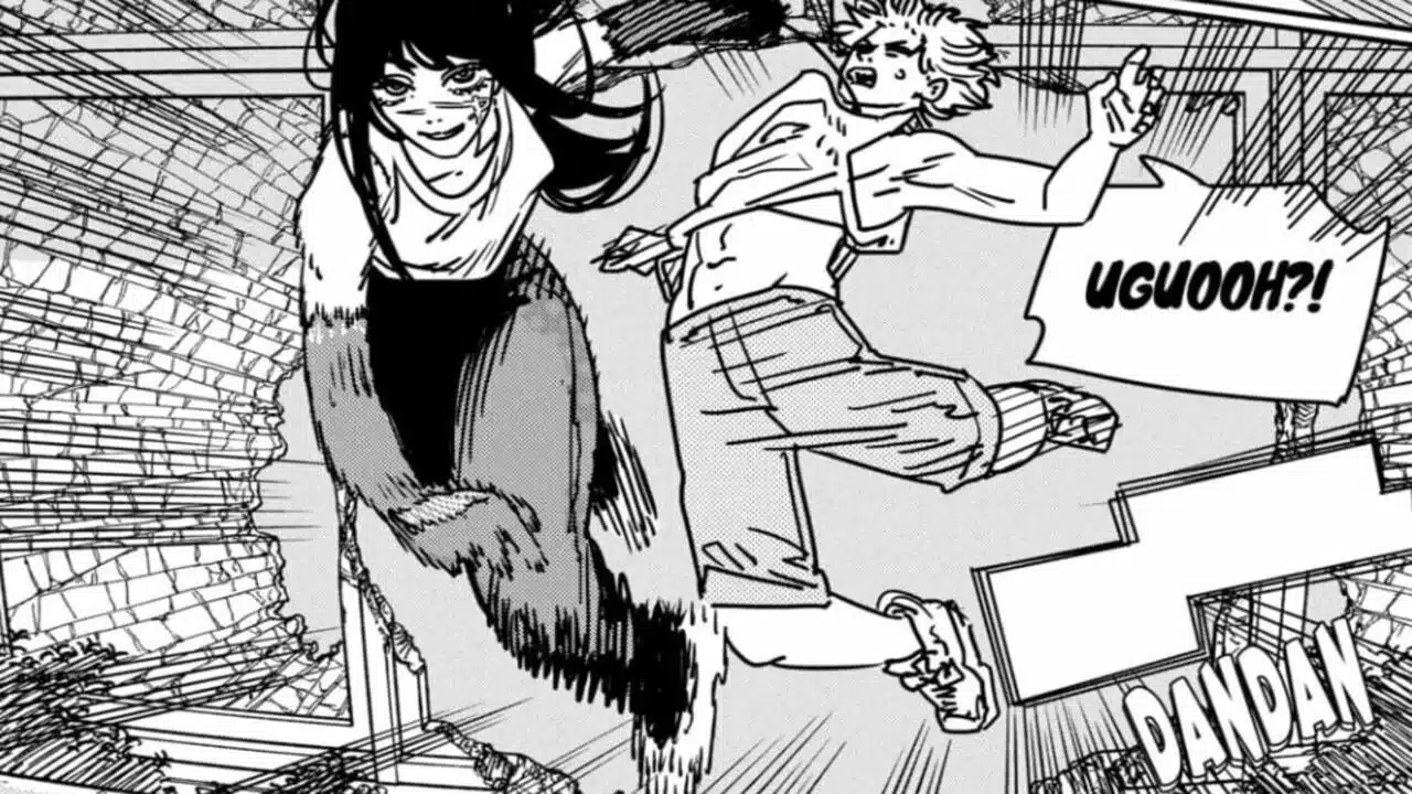 ChainSaw Man - Capítulo 192