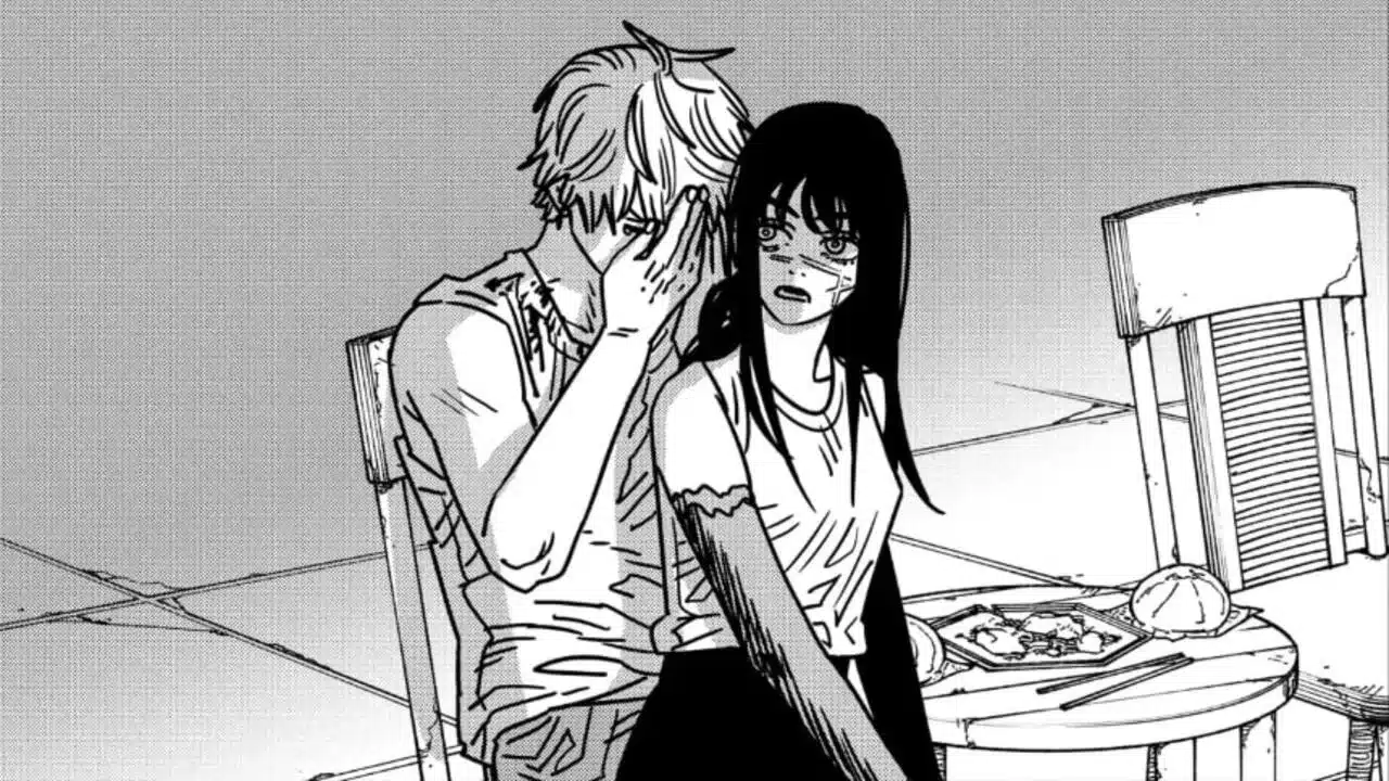 ChainSaw Man - Capítulo 193