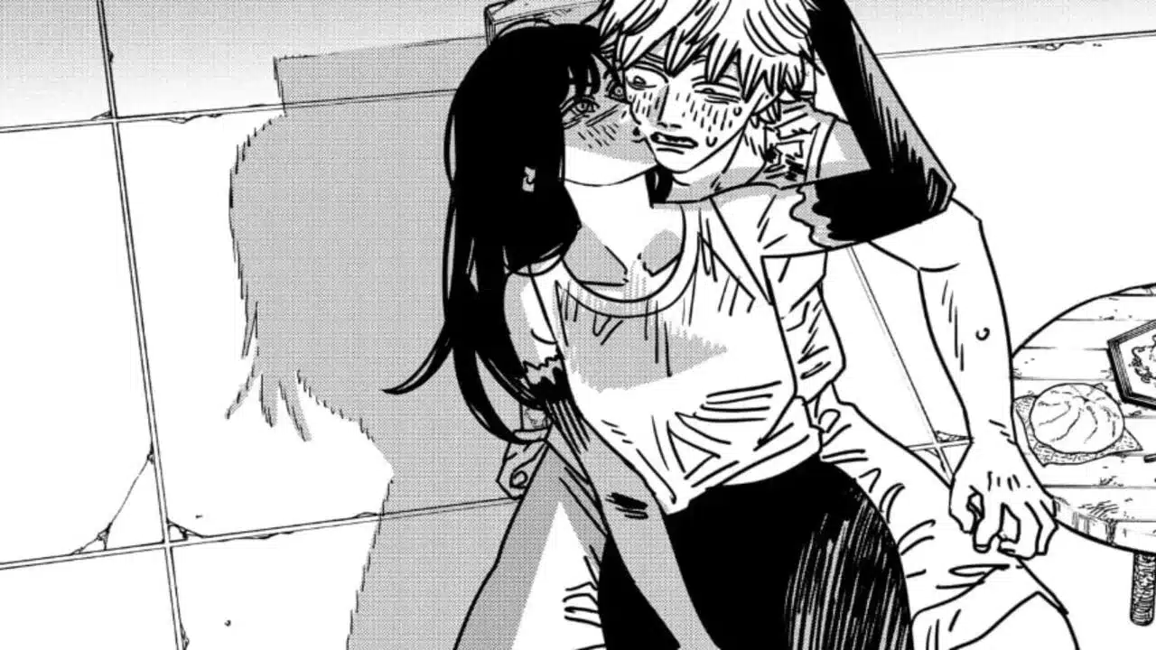 ChainSaw Man - Capítulo 193