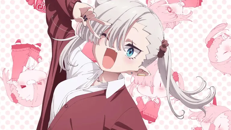 Chanto Suenai Kyuketsuki-chan ganha anime em 2025