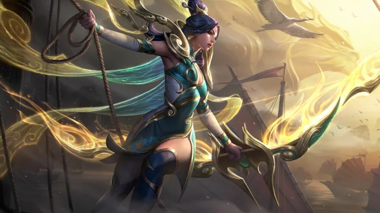 Como jogar de Ashe em League of Legends