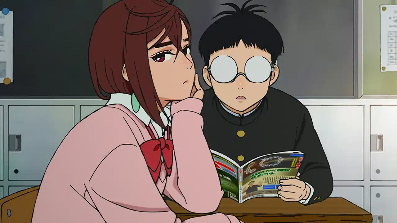 Crunchyroll Ignorou Dandadan: O que esperar dessa decisão?