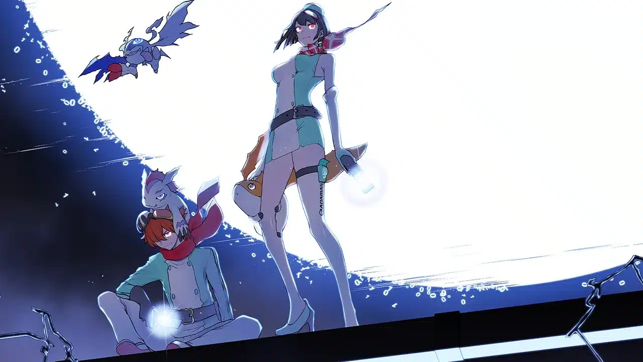 Digimon Story