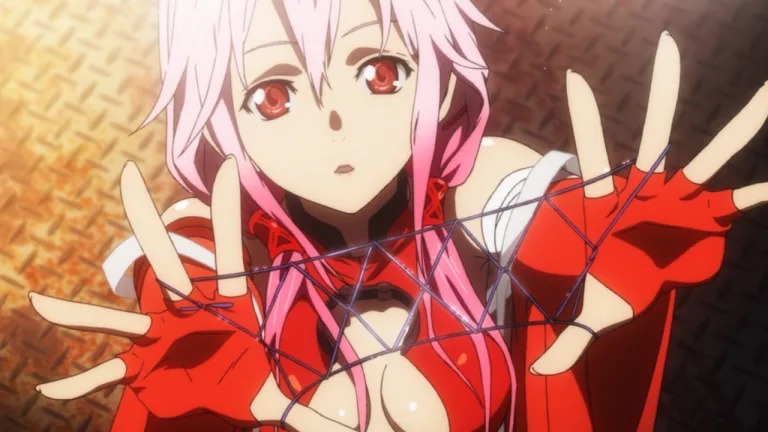 Diretor comenta sobre o fracasso do anime Guilty Crown