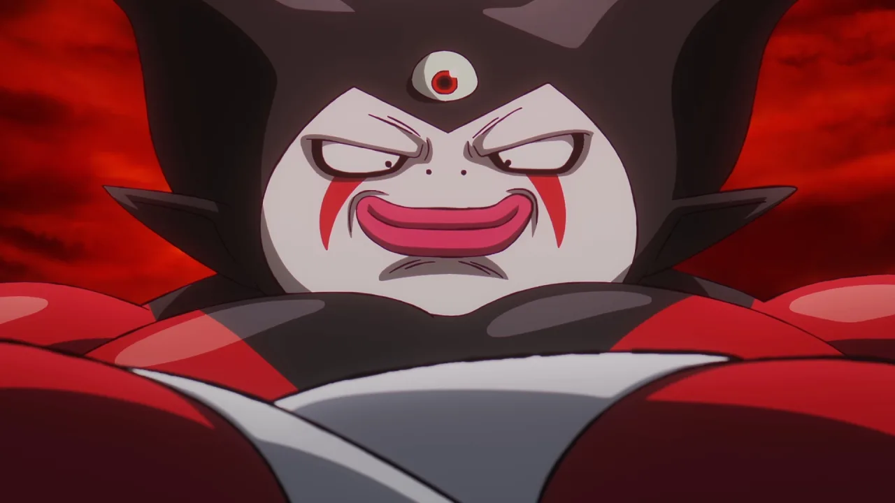 Goku / Super Saiyajin 3