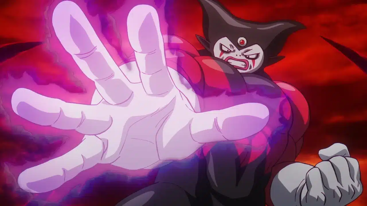 Dragon Ball Daima