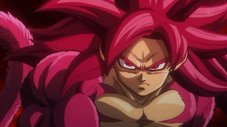 Dragon Ball Daima episódio 19 revela Goku Super Saiyajin 4 adulto