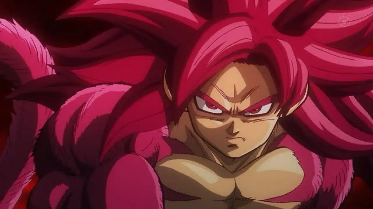 Dragon Ball Daima episódio 19 revela Goku Super Saiyajin 4 adulto