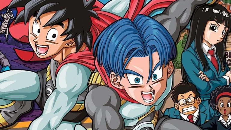 Dragon Ball Super: Primeiros Spoilers do capítulo 104
