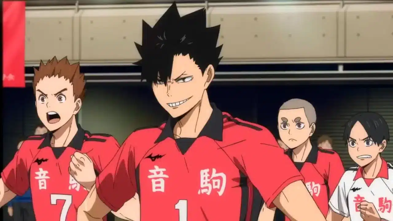 Filme - Haikyuu