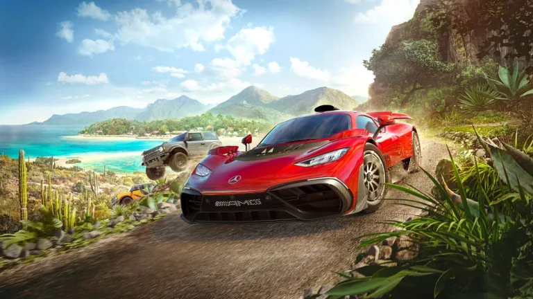 Forza Horizon 5 ganha data de estreia no PS5 e acesso antecipado