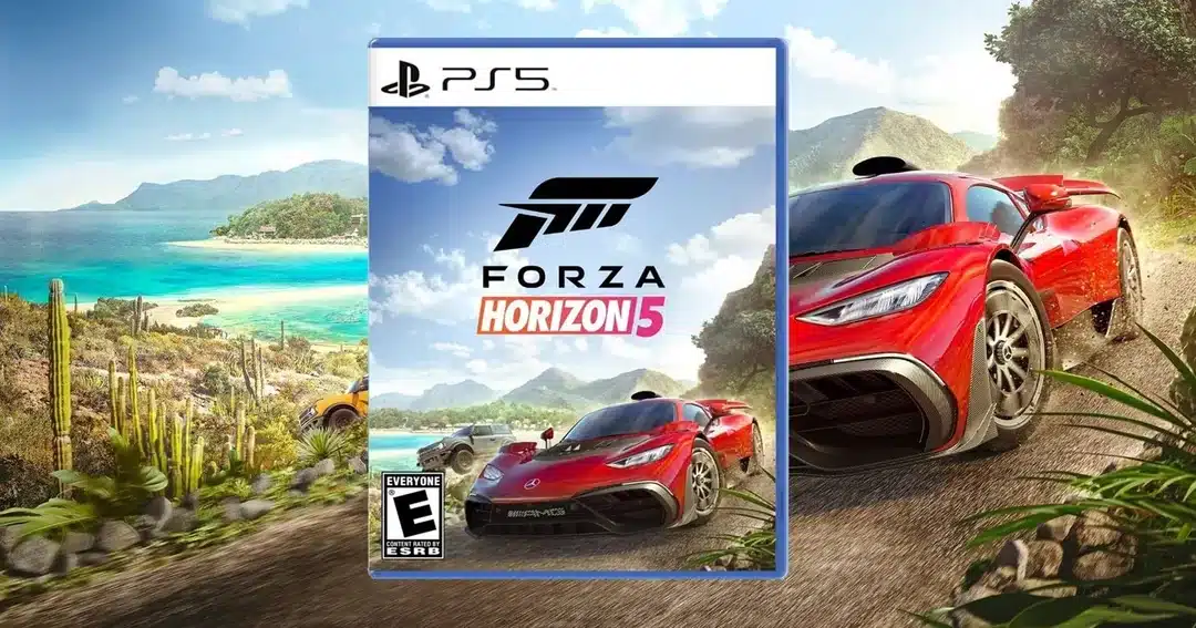 Forza Horizon 5