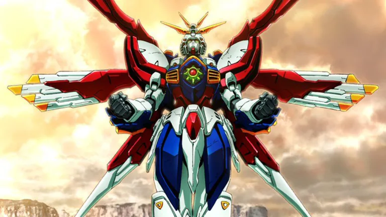 G Gundam: Sequência revela novo mecha para Domon Kasshu!