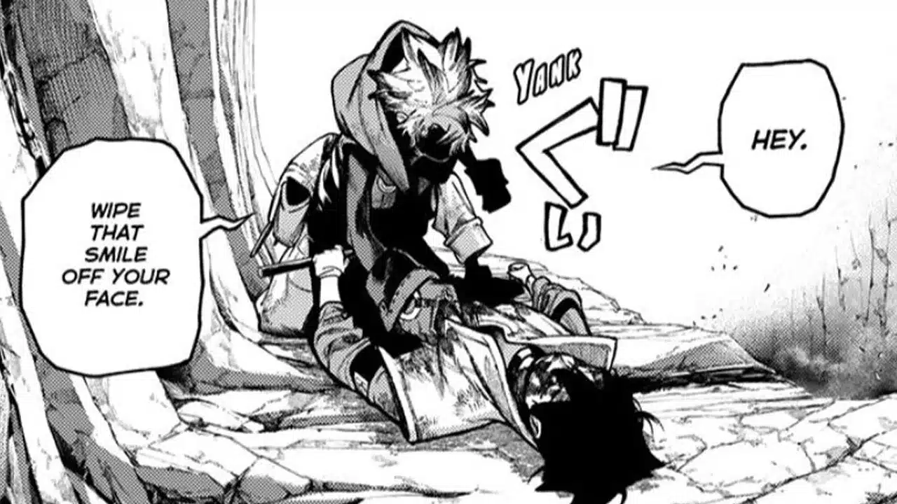 Gachiakuta