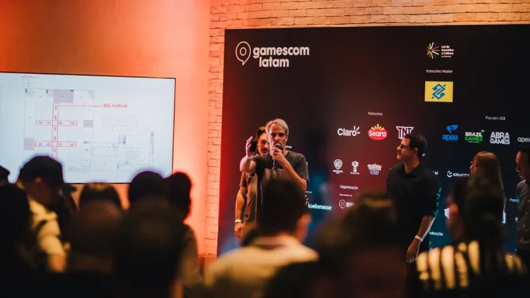 Gamescom Latam anuncia novidades para a edição 2025