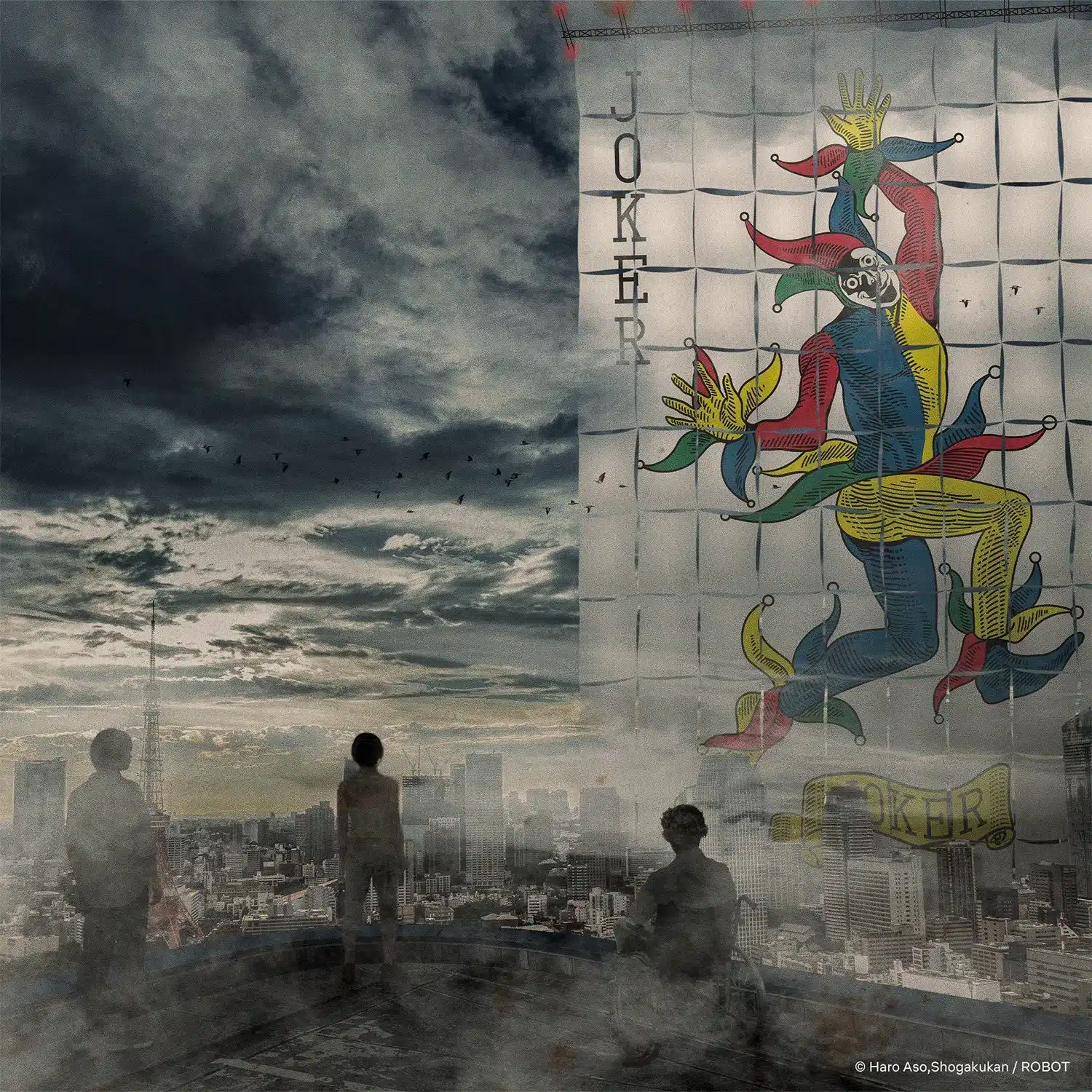 Alice in Borderland 3ª temporada