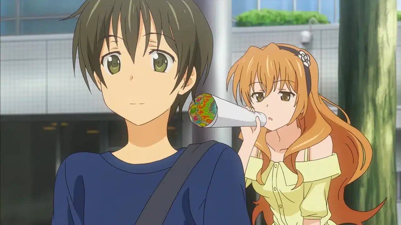 Golden Time