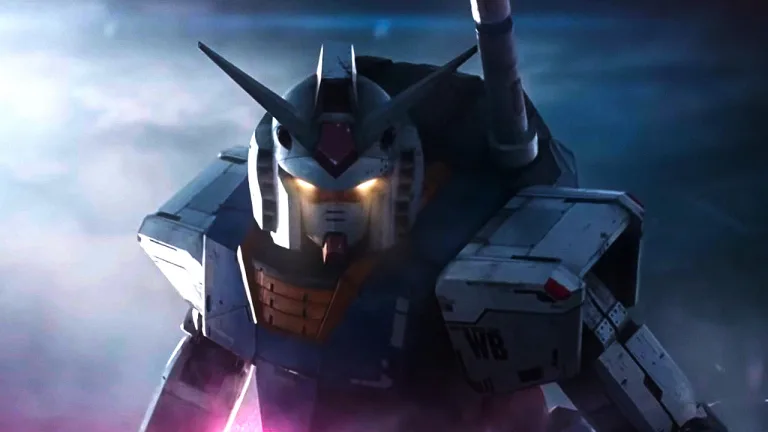 Gundam anuncia filme Live-Action em Hollywood
