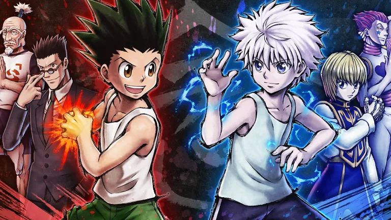 HUNTER×HUNTER NEN×IMPACT: Trailer e data de lançamento