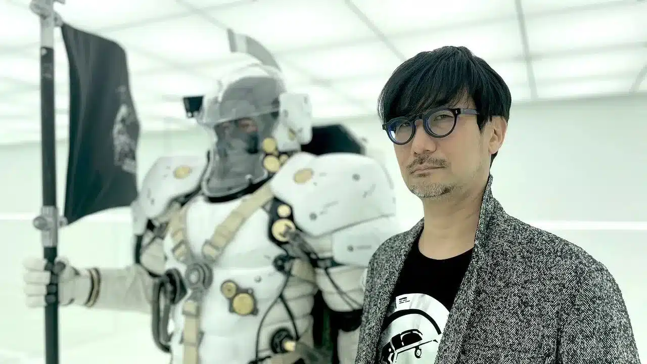 Hideo Kojima: o gênio que revolucionou a indústria de games mundial