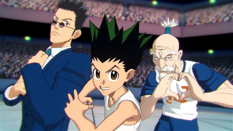 Hunter x Hunter NenxImpact tem pré-venda aberta