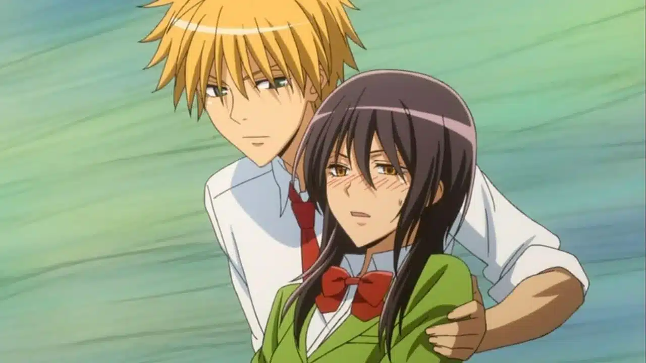 Kaichou wa Maid-sama!