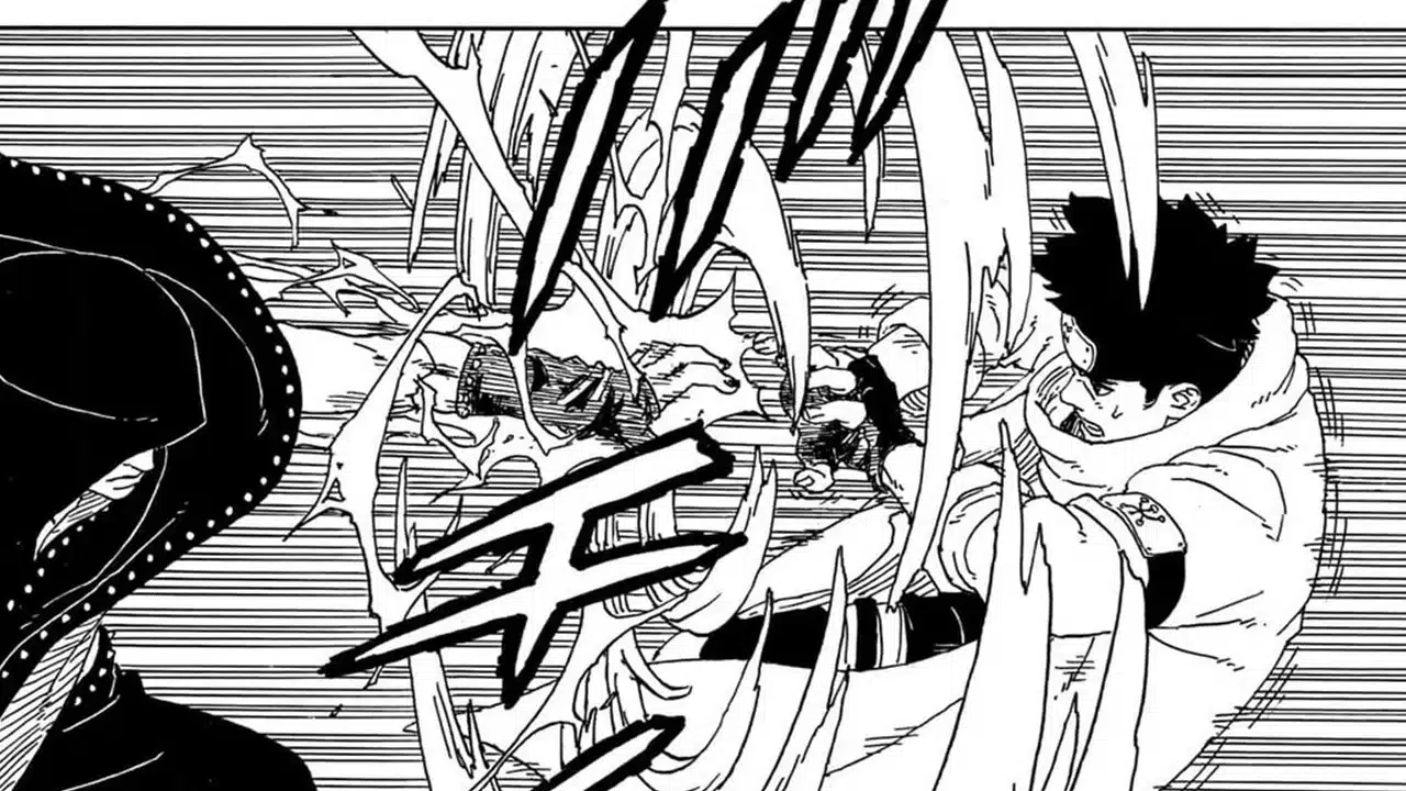 Boruto Two Blue Vortex 19