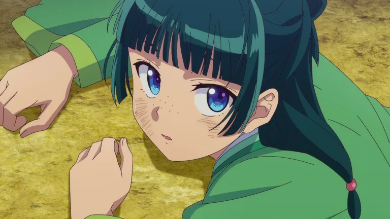 Kusuriya no Hitorigoto é o anime mais assistido no Japão