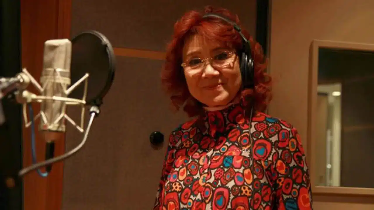 Masako Nozawa 