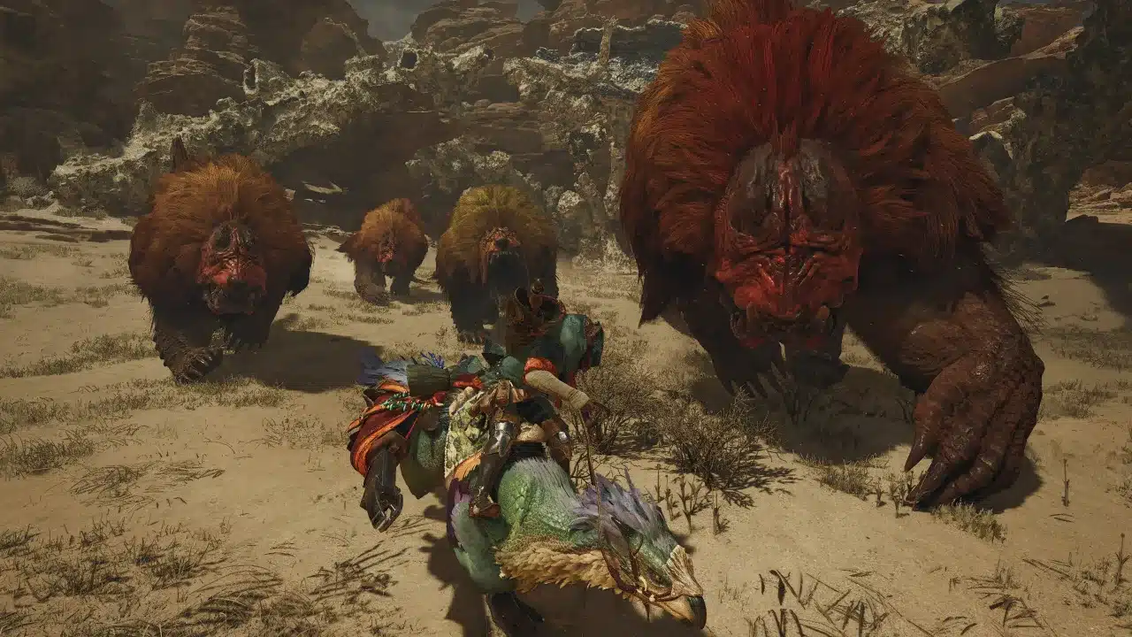Monster Hunter Wilds domina avaliações