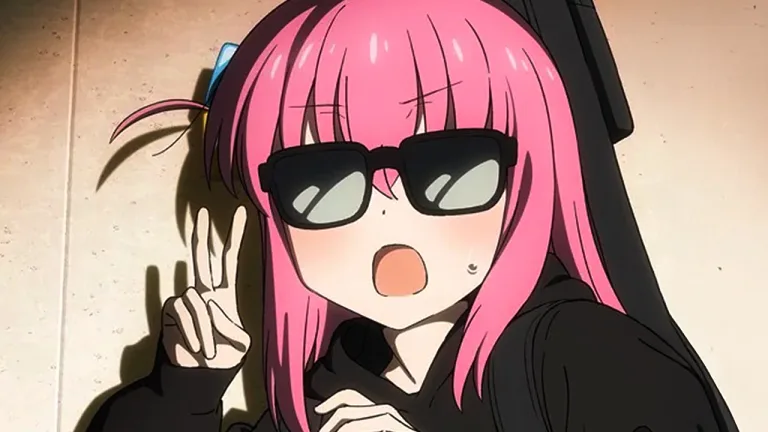 Não existia planos para a 2ª temporada de Bocchi the Rock!