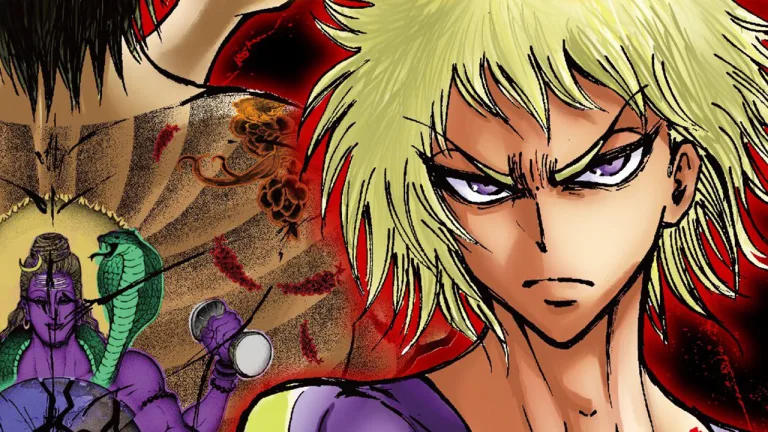Ninja to Gokudou ganha adaptação para anime