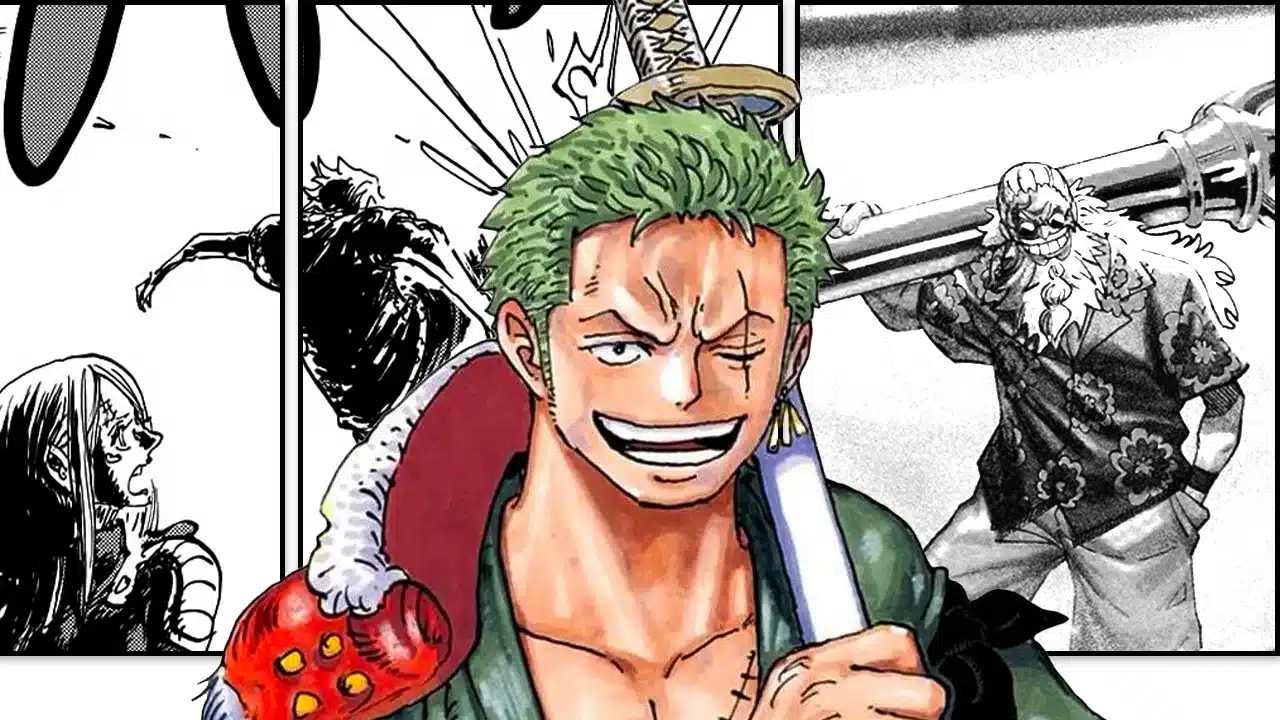 One Piece 1140: Spoilers completos revelados