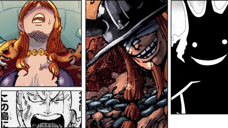 One Piece: Primeiros spoilers do capítulo 1141