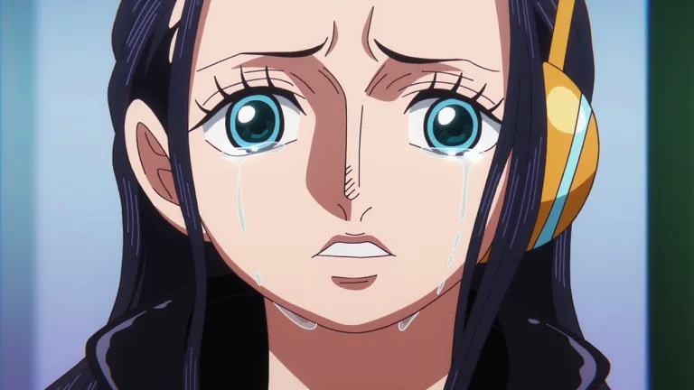 One Piece comemora aniversário de Nico Robin com ilustração
