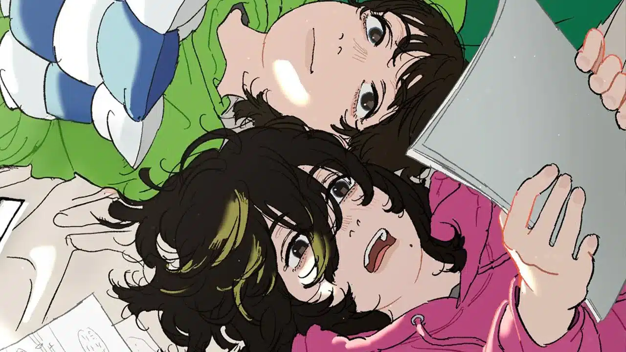 Os 10 melhores filmes de anime lançados em 2024
