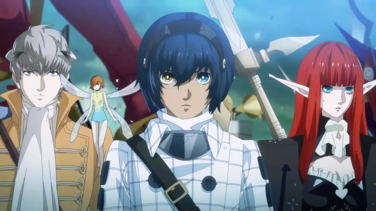 Personagens de Metaphor: ReFantazio