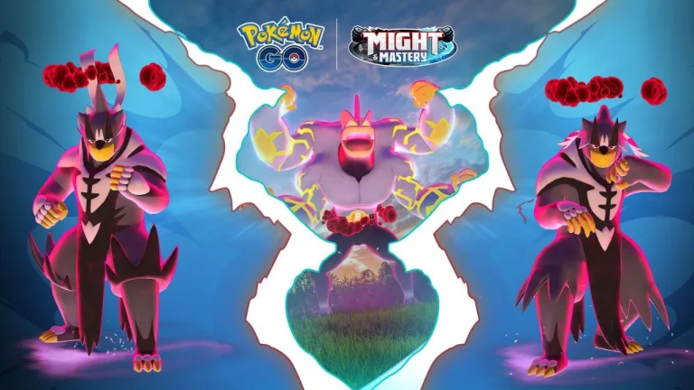 Pokémon GO anuncia nova temporada Poder e Proeza