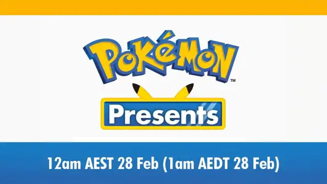 Pokémon Presents