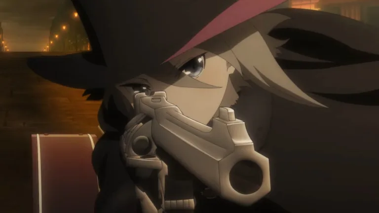 Princess Principal: Trailer revela a data de estreia do 4º filme