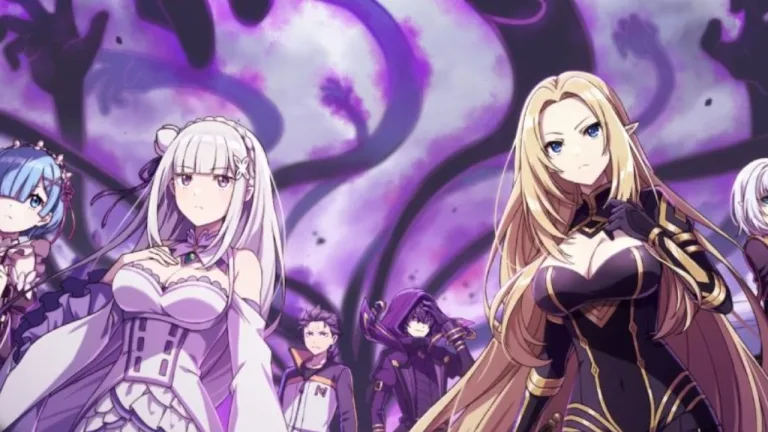 Re:ZERO e The Eminence in Shadow irão colaborar em jogo mobile