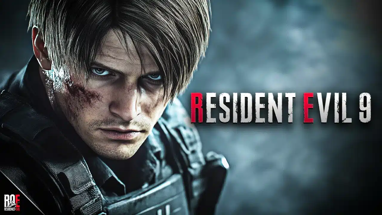 Resident Evil 9 adiado